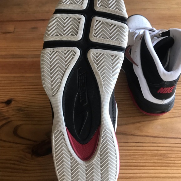 Nike Air Flex Basketball Shoes - Picture 5 of 5